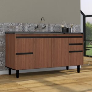 ARTE GABINETE PARIS FREIJO 1,44 MT