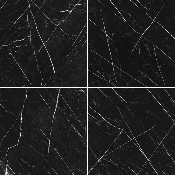 CEDASA 74X74 NERO MARQUINA POLIDO A ( 2,22 CX ) LOTE 28/03/24 - Image 2
