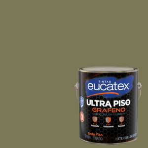 EUCATEX ULTRA PISO GRAFENO 3,6L CONCRETO
