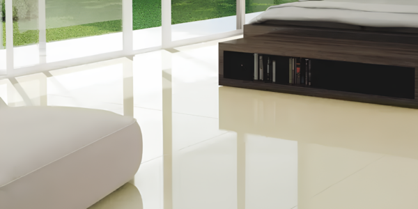 PORTINARI 60X60 CRISTAL POLIDO 9571 ( 1,43 CX ) LOTE 11/11/18 - Image 2