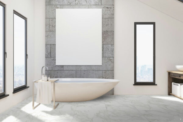 EMBRAMACO 60X60 CALACATA BEIGE RT60150 ( 2,52 CX ) LOTE 25/04/2023 - Image 3