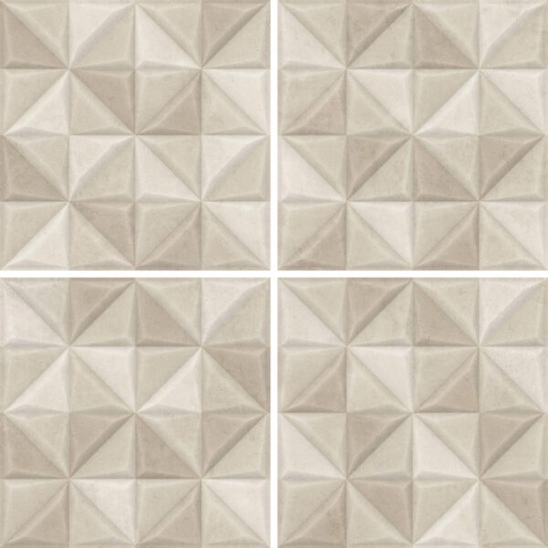 EMBRAMACO 62,5X62,5 BERLIM BEIGE 62047 A -( 2,73 CX ) LOTE 26/05/21 - Image 2