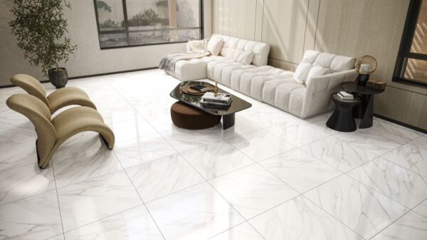 CERAMICA ALMEIDA 62X62 62HDA31RET ( 2,28 CX ) LOTE 20/09/21 - Image 3