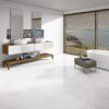 EMBRAMACO 75X75 BIANCO CARRARA LUX POLIDO P75518 ( 2,81 CX ) LOTE 26/11/22 - Imagem 2