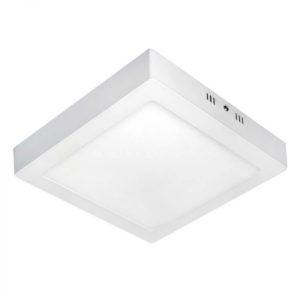 PAINEL LED SOBREPOR QUAD 24W BRANCA - MUNDILUX/MAXXY