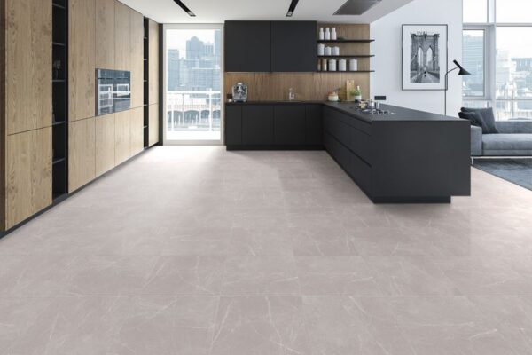 GAUDI 61X61 TIVOLI GREY ACETINADO ( 1,86 CX ) LOTE 02/11/21 - Image 3