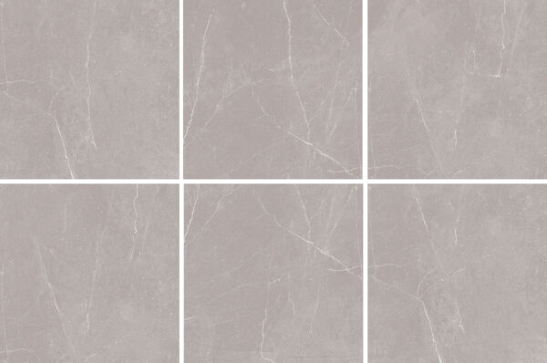 GAUDI 61X61 TIVOLI GREY ACETINADO ( 1,86 CX ) LOTE 02/11/21 - Image 2