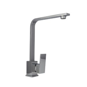 RAINHA 5199 MISTURADOR MONOCOMANDO RETO 32CM 1/4 VOLTA RETANG C/ AREJADOR - 215235