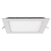 PAINEL LED EMBUTIR QUAD 24W BRANCA - PLENA / MUNDILUX