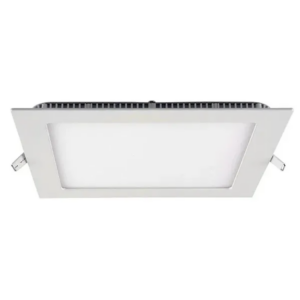 PAINEL LED EMBUTIR QUAD 24W BRANCA - PLENA / MUNDILUX