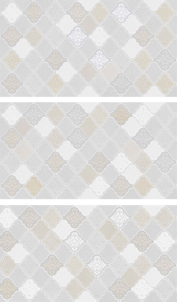 EMBRAMACO 33X60 PERSEU BEIGE RT57614 ( 2,34 CX ) LOTE 09/06/22 - Image 2