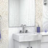 CERAL 32X57 CRISTAL WHITE HD ( 2,22 CX ) LOTE 25/06/24 - Imagem 2