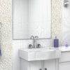 CERAL 32X57 CRISTAL WHITE HD ( 2,22 CX ) LOTE 25/06/24 - Imagem 2