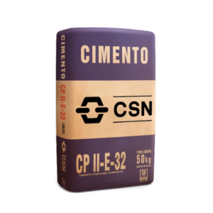 CIMENTO CSN CP-II 50 KG