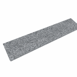 SOLEIRA GRANITO CINZA ANDORINHA 082 X 014 CM