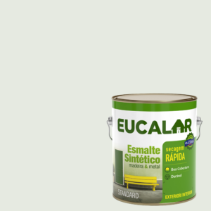 EUCALAR ESMALTE SINTETICO 3,6L BRANCO