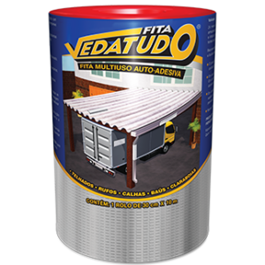 (ROLO) MANTA VEDATUDO 60 CM FITA ADESIVA 10MT