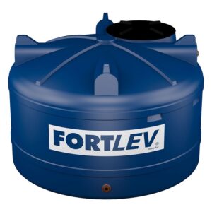 TANQUE FORTLEV 2000L TAMPA ROSQUEAVEL (L 1,68 X A 1,13)