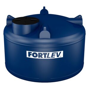 TANQUE FORTLEV 5000L TAMPA ROSQUEAVEL (L 2,25 X A 1,51)