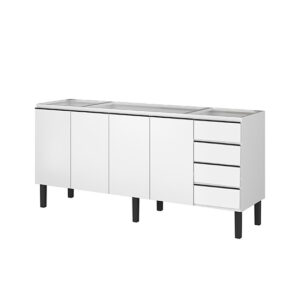 HB GAB ACO DELICATO P/ PIA 2,00MT 4G BR ( MODELO PX NOVO ) - DCBR20 / 7025
