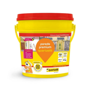 QUARTZOLIT IMPERMEABILIZANTE PAREDE PREMIUM 18 KG
