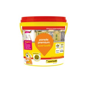 QUARTZOLIT IMPERMEABILIZANTE PAREDE PREMIUM 3,6 KG