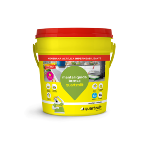 QUARTZOLIT MANTA LIQUIDA BRANCA 18 KG