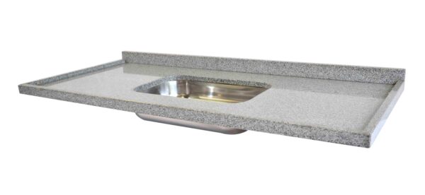 MGU PIA GRAN. CINZA ANDORINHA 1,50 X 0,55M