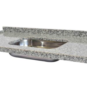 MGU PIA GRAN. CINZA CORUMBA 1,50 X 0,55M