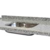 MGU PIA GRAN. CINZA CORUMBA 1,80 X 0,55M