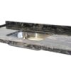 MGU PIA GRAN. PRETO INDIANO 1,50 X 0,55M