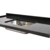 MGU PIA GRAN. PRETO SAO GABRIEL 1,50 X 0,55M