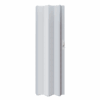NOVAFORMA PORTA SANF. PVC 60CM CINZA