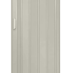 BARIRI PORTA SANF. 0,62X2,10 CINZA