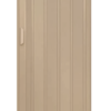BARIRI PORTA SANF. 0,62X2,10 MARROM
