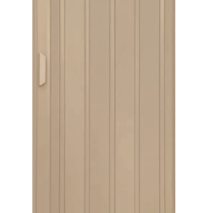 BARIRI PORTA SANF. 0,72X2,10 MARROM