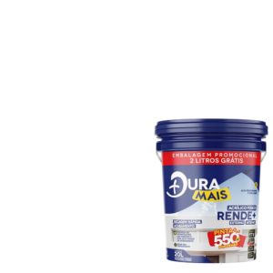 DURAMAIS TINTA RENDE+ 20LTS BRANCO