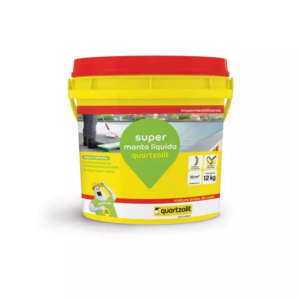 QUARTZOLIT SUPER MANTA LIQUIDA BRANCA 12KG