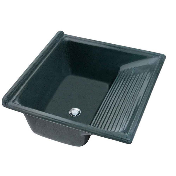 DECORALITA TANQUE SIMPLES 060X60 VERDE ROMANO