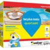 QUARTZOLIT TECPLUS LASTIC 18 KG