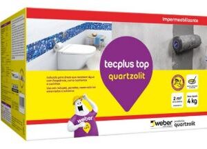 QUARTZOLIT TECPLUS TOP 04 KG