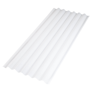 AFORT TELHA OND. FIBRA TRANSLUCIDA 2,44 X 0,92 X 0,6MM