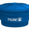 CX.D AGUA TIGRE 5000L TAMPA NORMAL (L 2,15 X A 1,38)