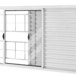 HB VENEZ. 3 FOLHAS BRANCO 100X120 C/GR QUAD - 2300.40 / 7264