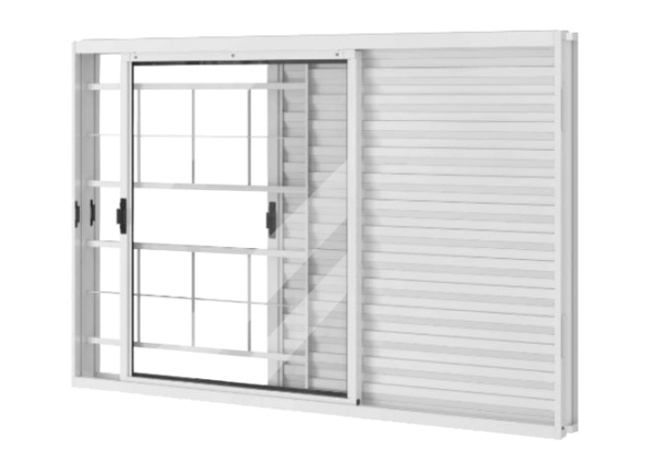 HB VENEZ. 3 FOLHAS BRANCO 100X120 C/GR QUAD - 2300.40 / 7264