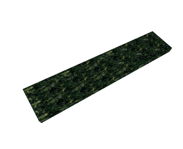 SOLEIRA GRANITO VERDE UBATUBA 082 X 014 CM