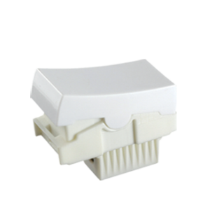 ILUMI MODULO INTER PARALELO 10A 250V~ SLIM - 8122