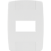 ILUMI PLACA 4X2 1 MODULO LEV - 8707