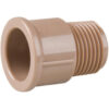 ADAP. SD CURTO 25 MM PLASTILIT