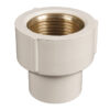 PLASTILIT ADAPTADOR RF CPVC DN 28MM X 1"